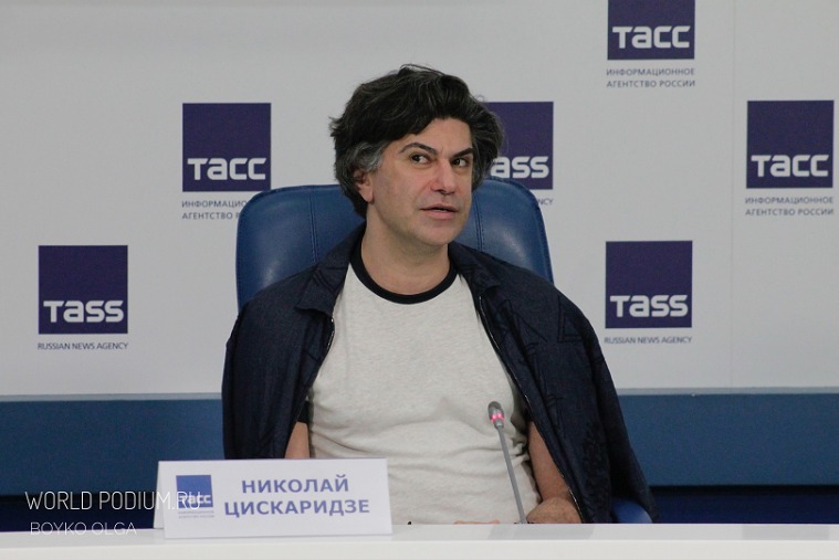 Николай Цискаридзе рассказал о концерте выпускников Вагановки в Кремле, отличном ремонте и будущей книге